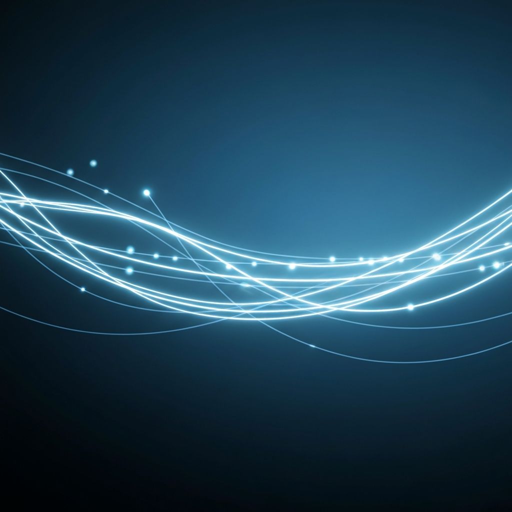 Tech background