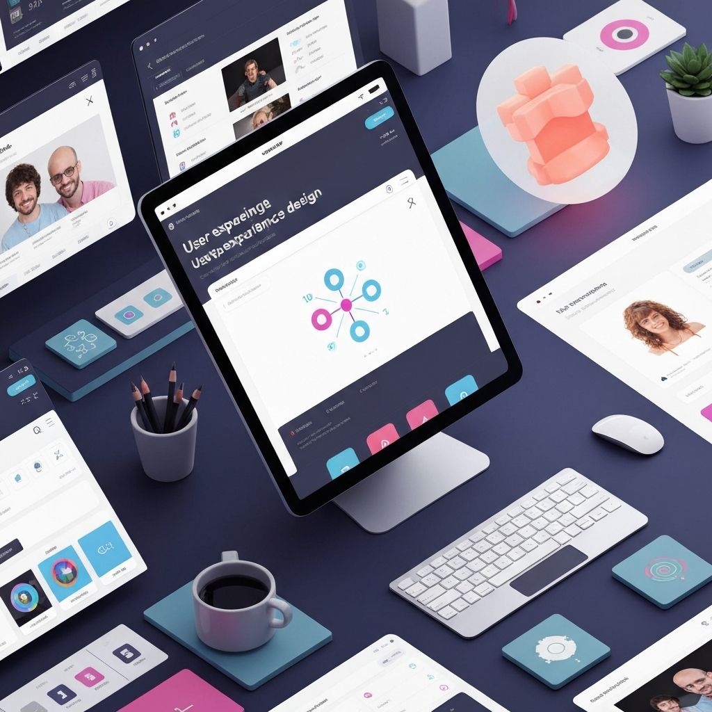 UX/UI & Branding